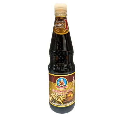 Healthy Boy Mushroom Soy Sauce 700 ml