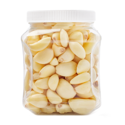 Fresh Peeled Garlic 1 lb