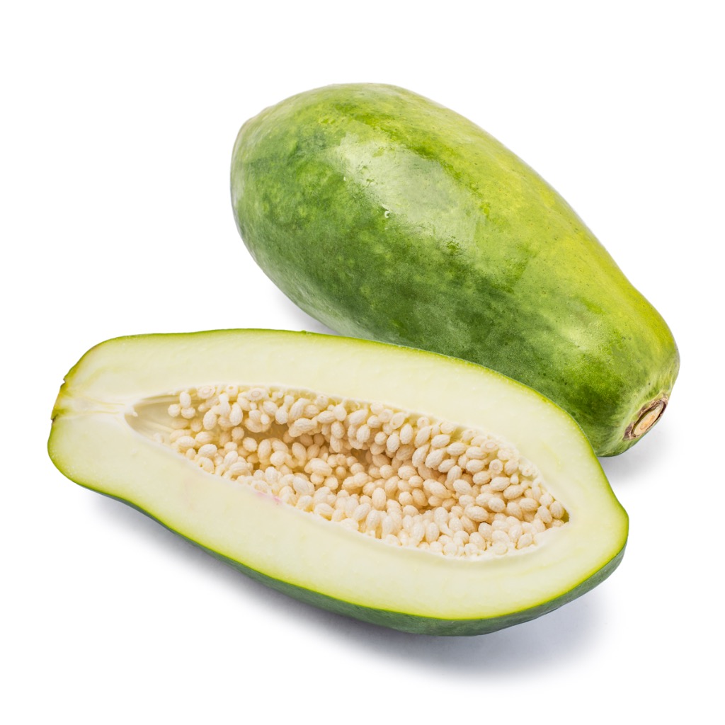 Green Papaya 1 count
