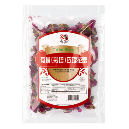 Big Green Organic Dried Rose 60 g