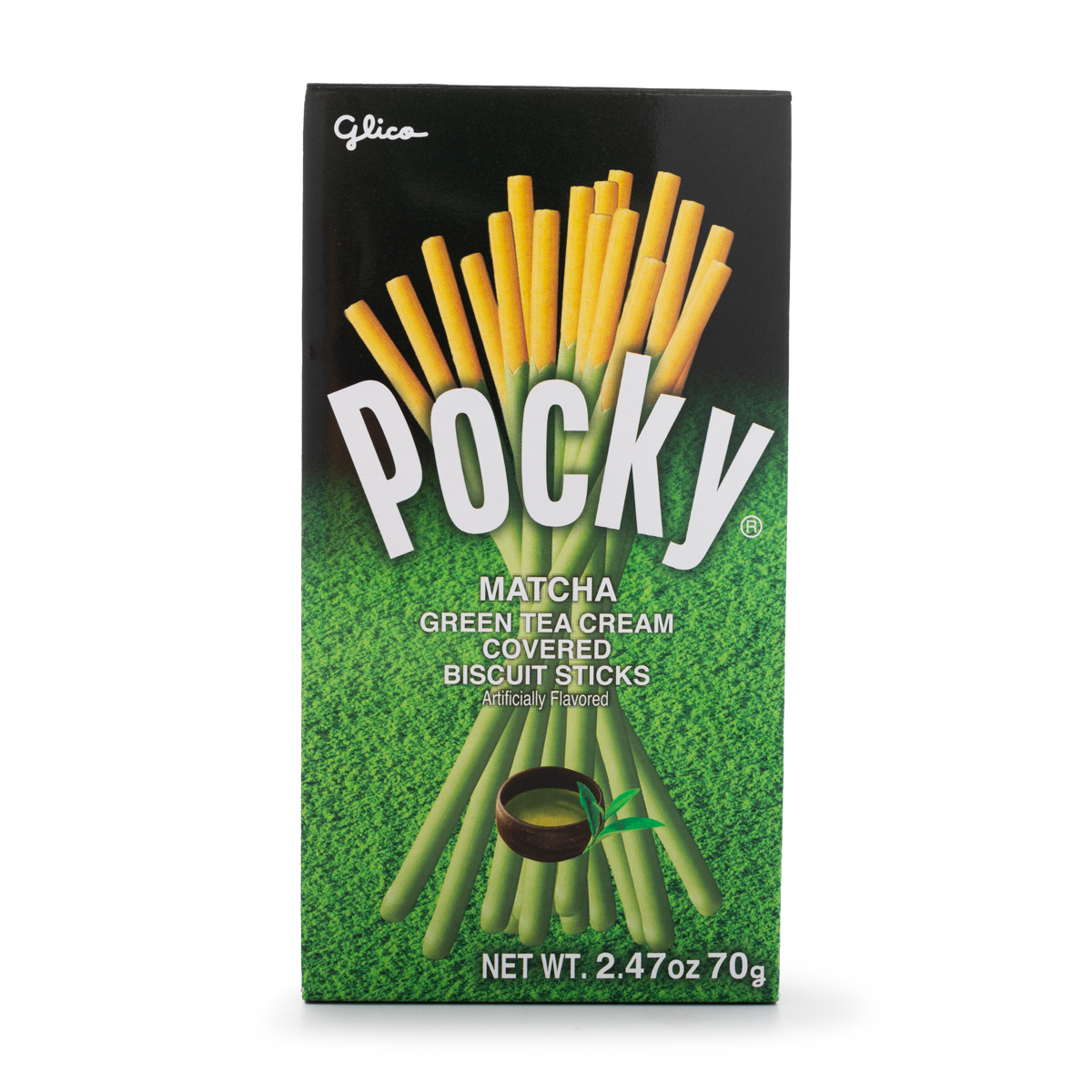 Glico Pocky Matcha Green Tea 40 g