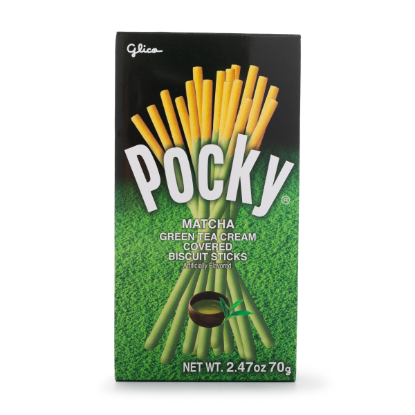 Glico Pocky Matcha Green Tea 40 g