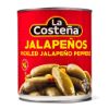 La Costena Green Pickled JalapeÃ±o Peppers 26 oz