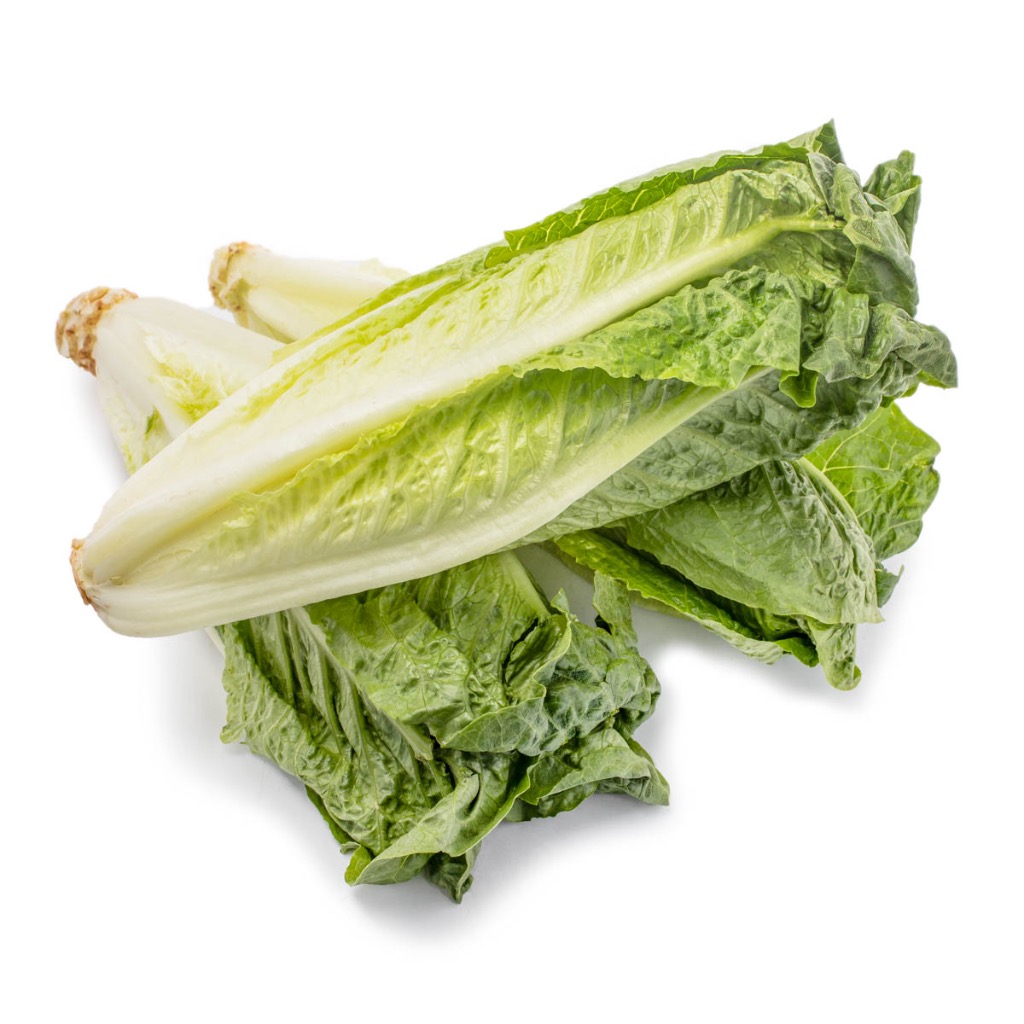 Jumbo Romaine Hearts 3 count