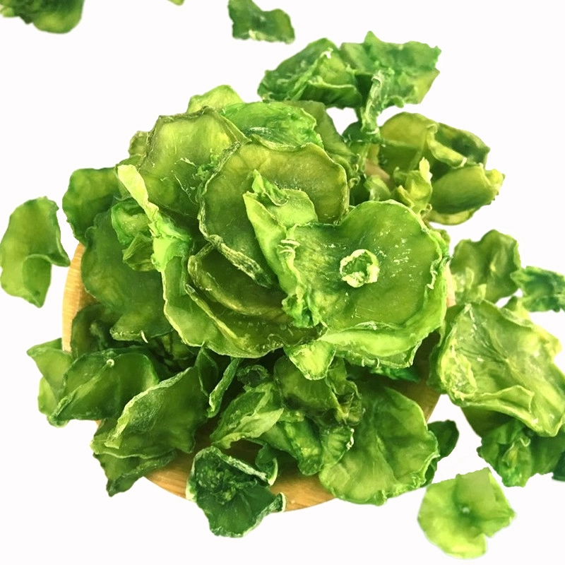 Dried lettuce, farmer's homemade dried lettuce, dehydrated vegetables, green bamboo shoots, bamboo shoots, crispy 100g*1 pack 100 g