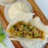 Hand-Made Cabbage, Celery & Pork Bao 6 each