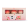 Tao Qi Peach Ice Cream (TaoQi TQ) 3pcs 225 g