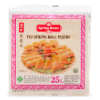 Spring Home Spring Roll Wrappers 8 25pc, Frozen 340 g