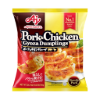 Ajinomoto Pork & Chicken Gyoza Dumpling Frozen Family Size 700 g