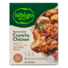 Bibigo Korean Crunchy Chicken With Soy Garlic Sauce Frozen 510 g