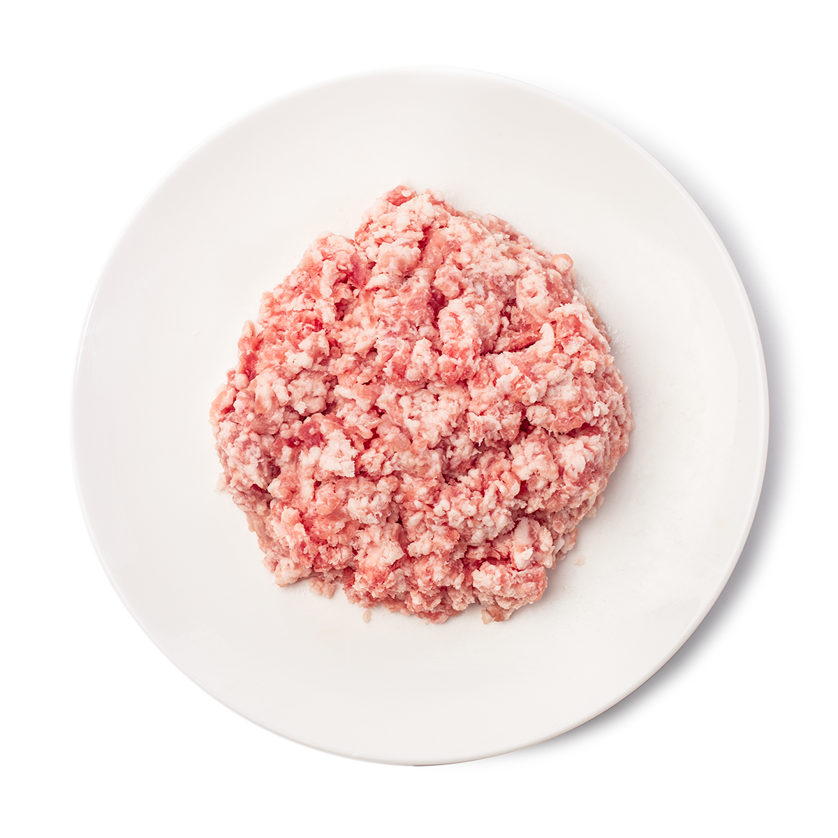 Ground Pork, Frozen 1 lb