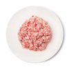 Ground Pork, Frozen 1 lb