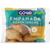 Goya frozen Empanada Dough for Frying 14 oz