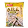 Wei-Chuan Chinese Spinach, Pork and Shrimp Dumplings, Frozen 595 g