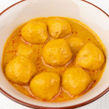 Curry Fish Balls 12pcs 1 each
