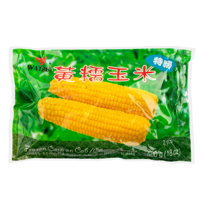 Watson Frozen Corn On Cob Frozen 500 g