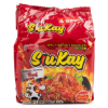 Acecook SiuKay Instant Noodles Beef Flavor - Pack of 4 508 g