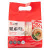 SIX FORTUNE SUN DRIED NOODLES (GUAN MIAO NOODLE-THIN) 600 g