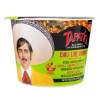 Tapatio Ramen Noodle Soup Cup, Chili Lime  Shrimp Flavor 3.88 oz