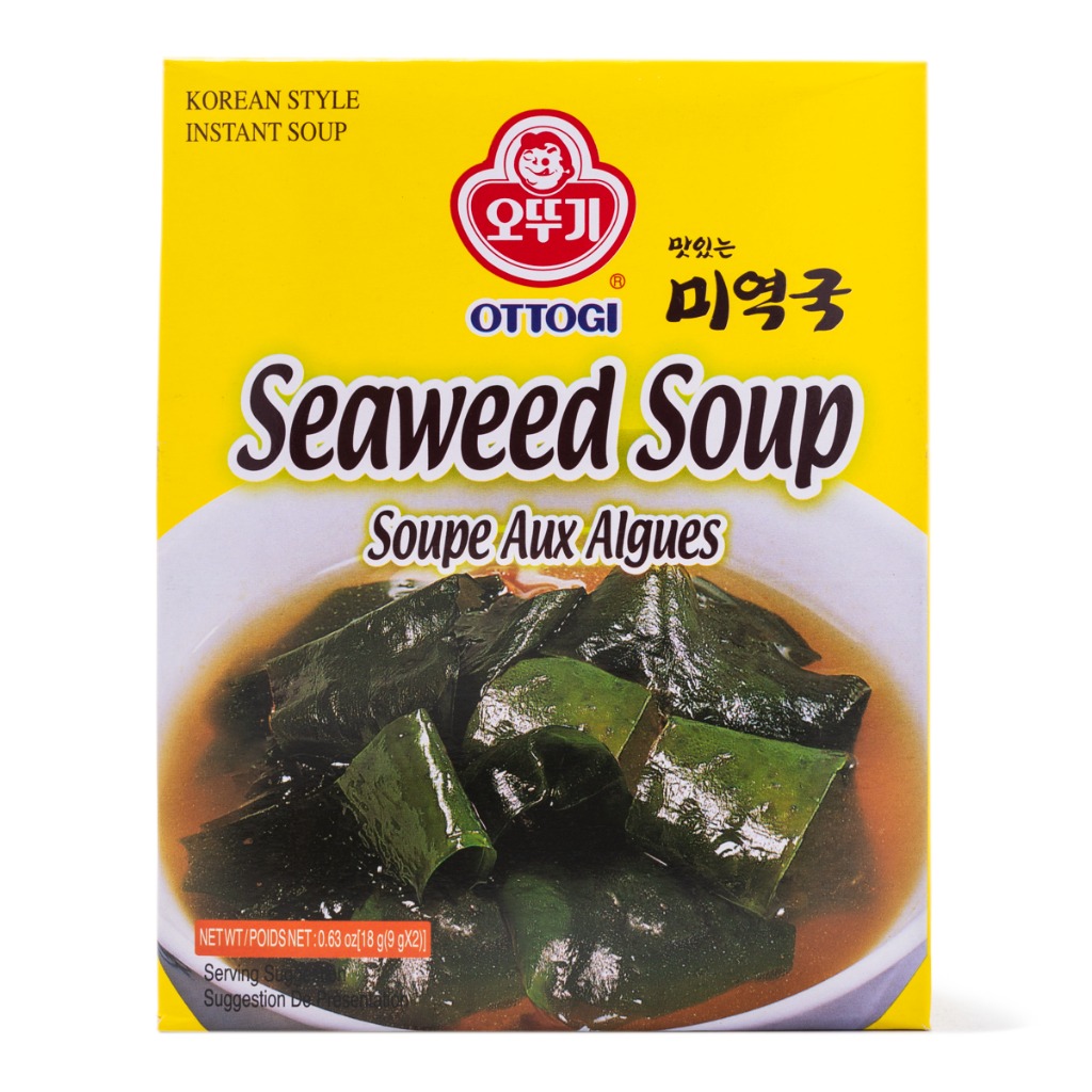 Otoki Seaweed Soup 18 g