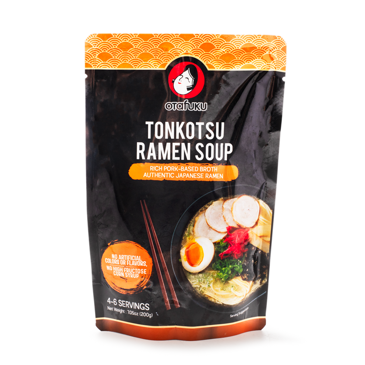 Otafuku Tonkotsu Ramen Soup Base 7.05 oz