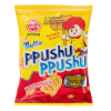Otoki Ppushu Ppushu Noodle Snack, Spicy Rice Cake Flavor 89 g