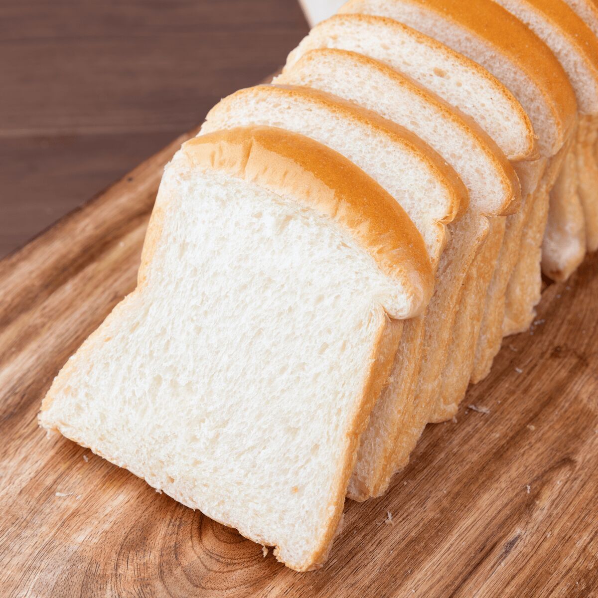 Fresh Milk Toast Uncut 1 each