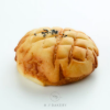 Red Bean Pineapple Bun 2 pcs 1 each