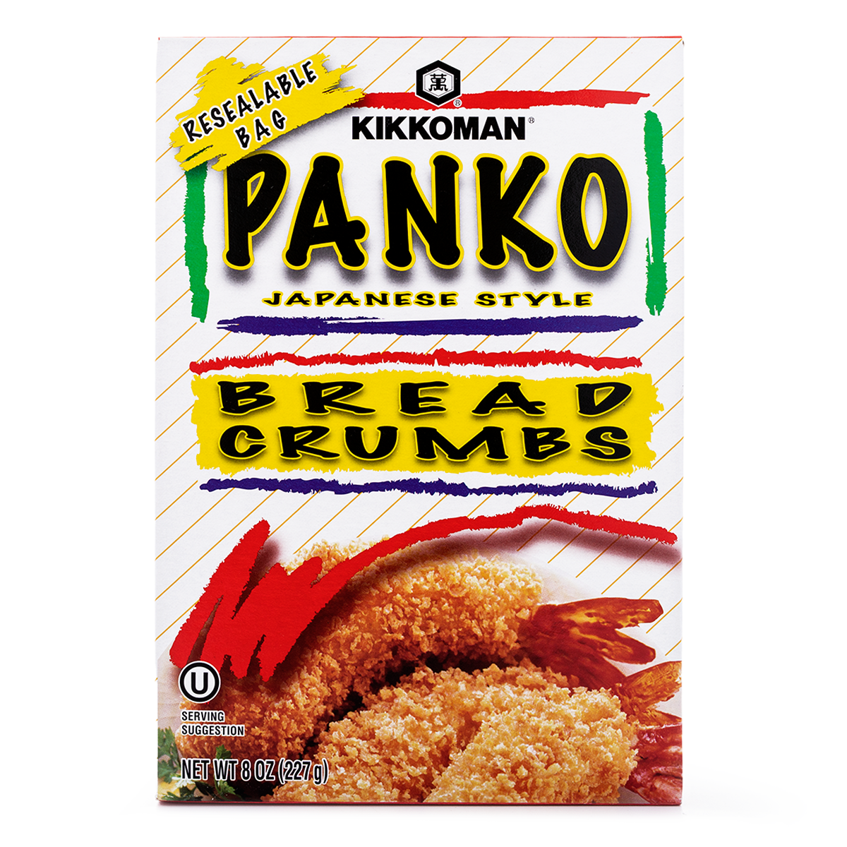 Kikkoman Panko Bread Crumbs 227 g