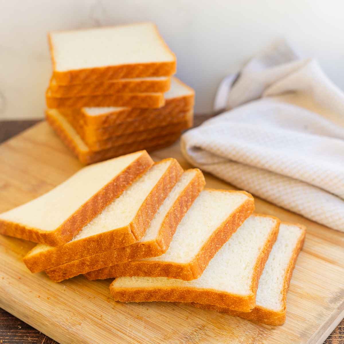 White Toast 14 pcs 1 each