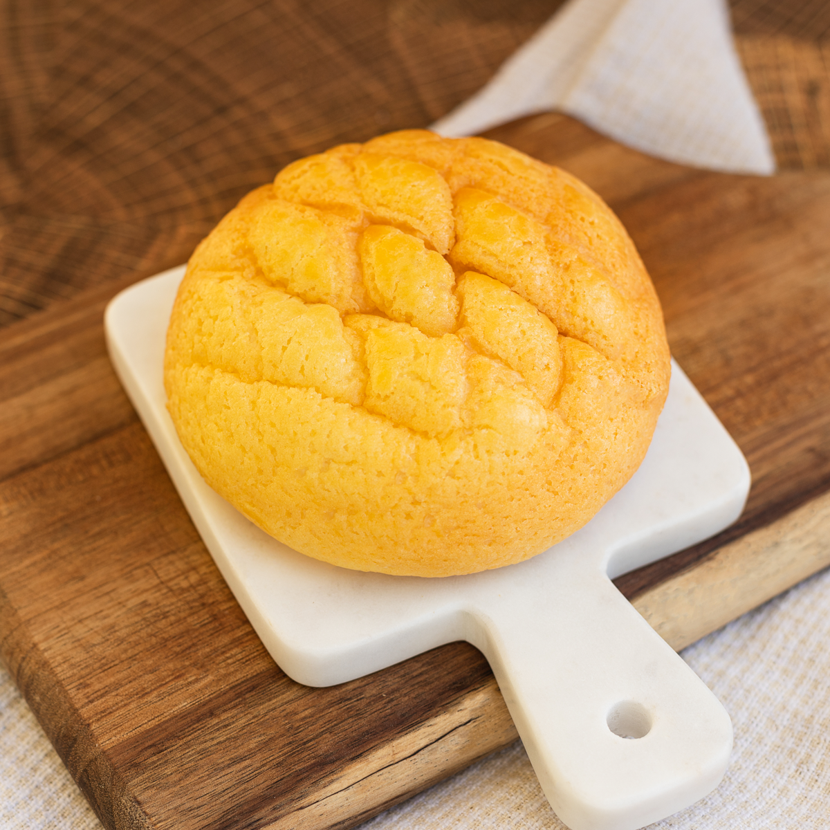 Pineapple Bun 3.2oz 1 each