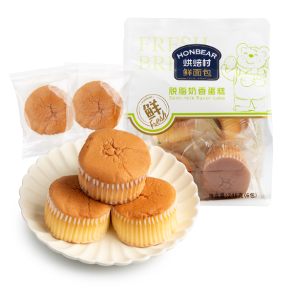 Honbear Cake  248g 248 g