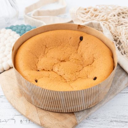 Raisin Sponge Cake 6inches 1 each