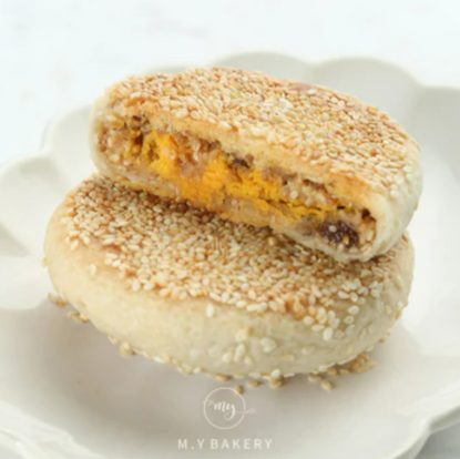 Sesame Pastry 2 pcs 1 each