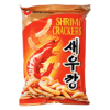 Nongshim Korean Shrimp Crackers 75 g