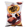 Orion Turtle Chip Churros, Choco Flavor 160 g