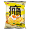 Oishi Potato Chips, Salted Egg Yolk Flavor 60 g