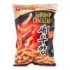 Nongshim Shrimp Cracker Spicy Flavor 75 g