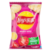 Lay's Potato Chips, Tomato Chicken Flavor 70 g
