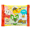 Lotte JP Pokemon Wafer with Sticker 23 g