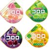 UHA KORORO  Four Flavor Gummy Assortment 4 pack 1 each