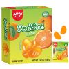 Amos Peelzer Gummy Orange Peeling Candy (10ct) 8.47 oz
