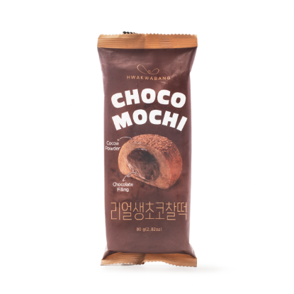 HWAKWABANG Choco Mochi 80 g