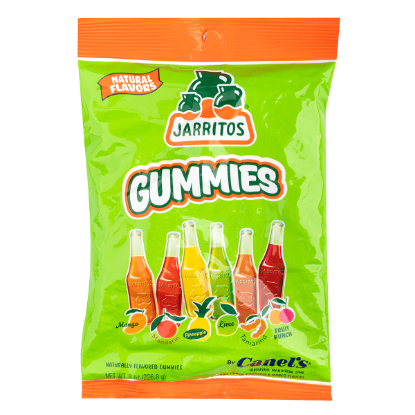 Jarritos Gummies 8 oz