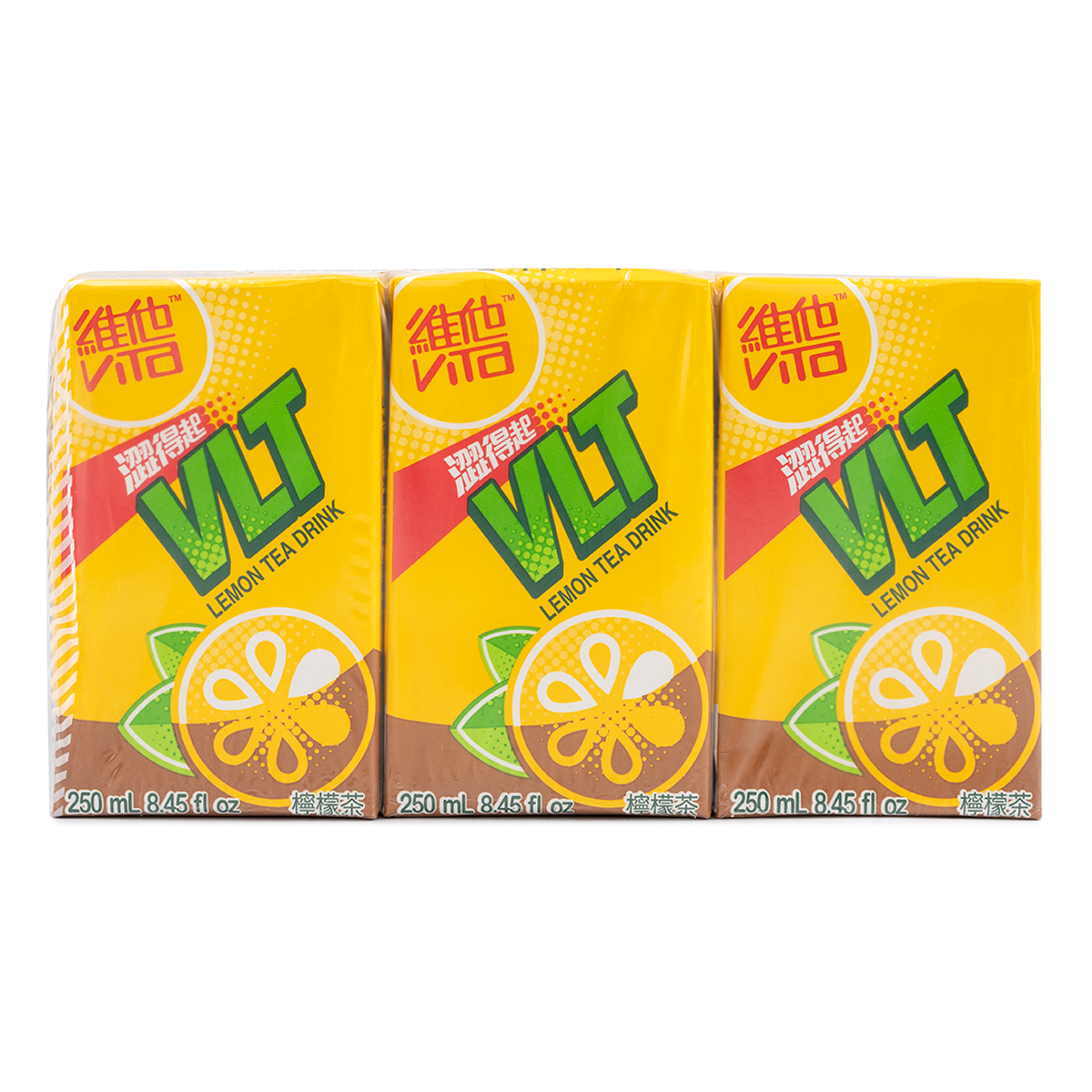 Vita Lemon Tea 250 ml*6 boxes