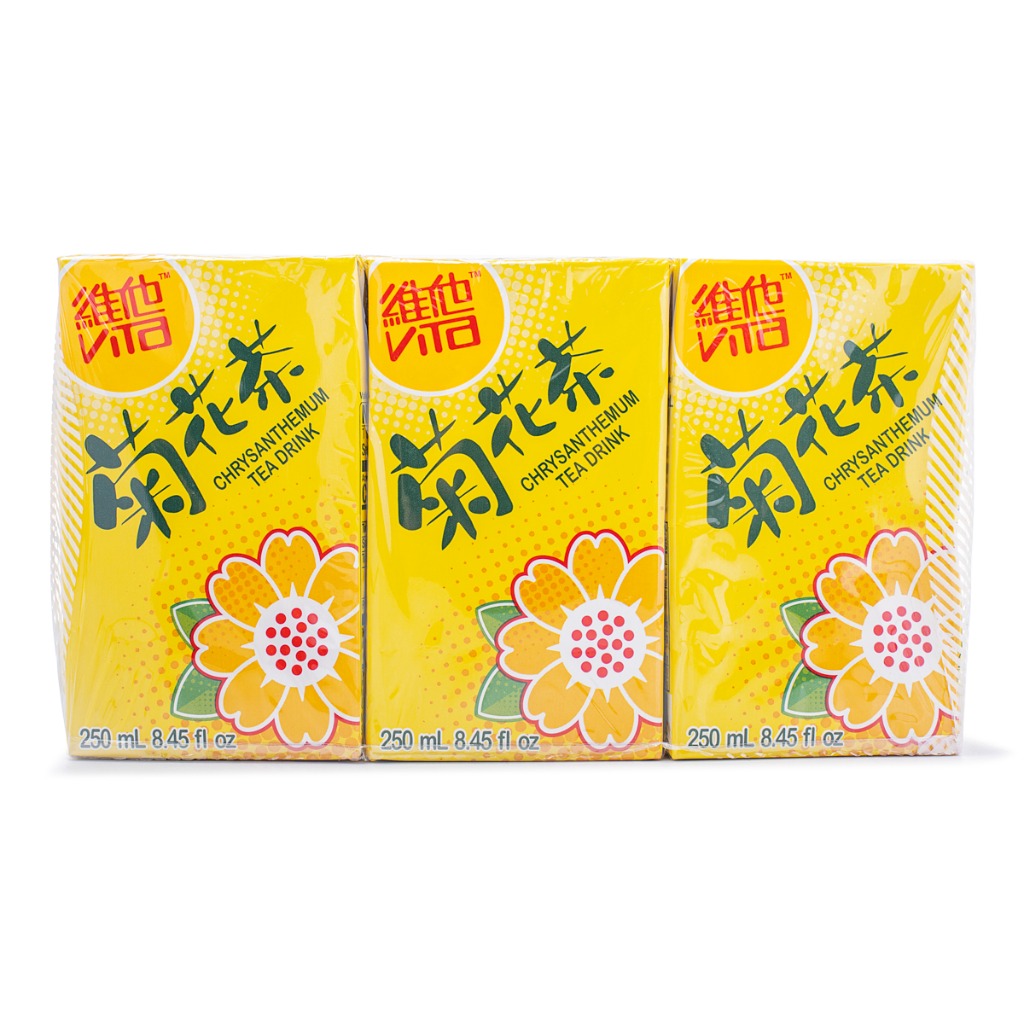 Vita Chrysanthemum Tea 250 ml*6 pack
