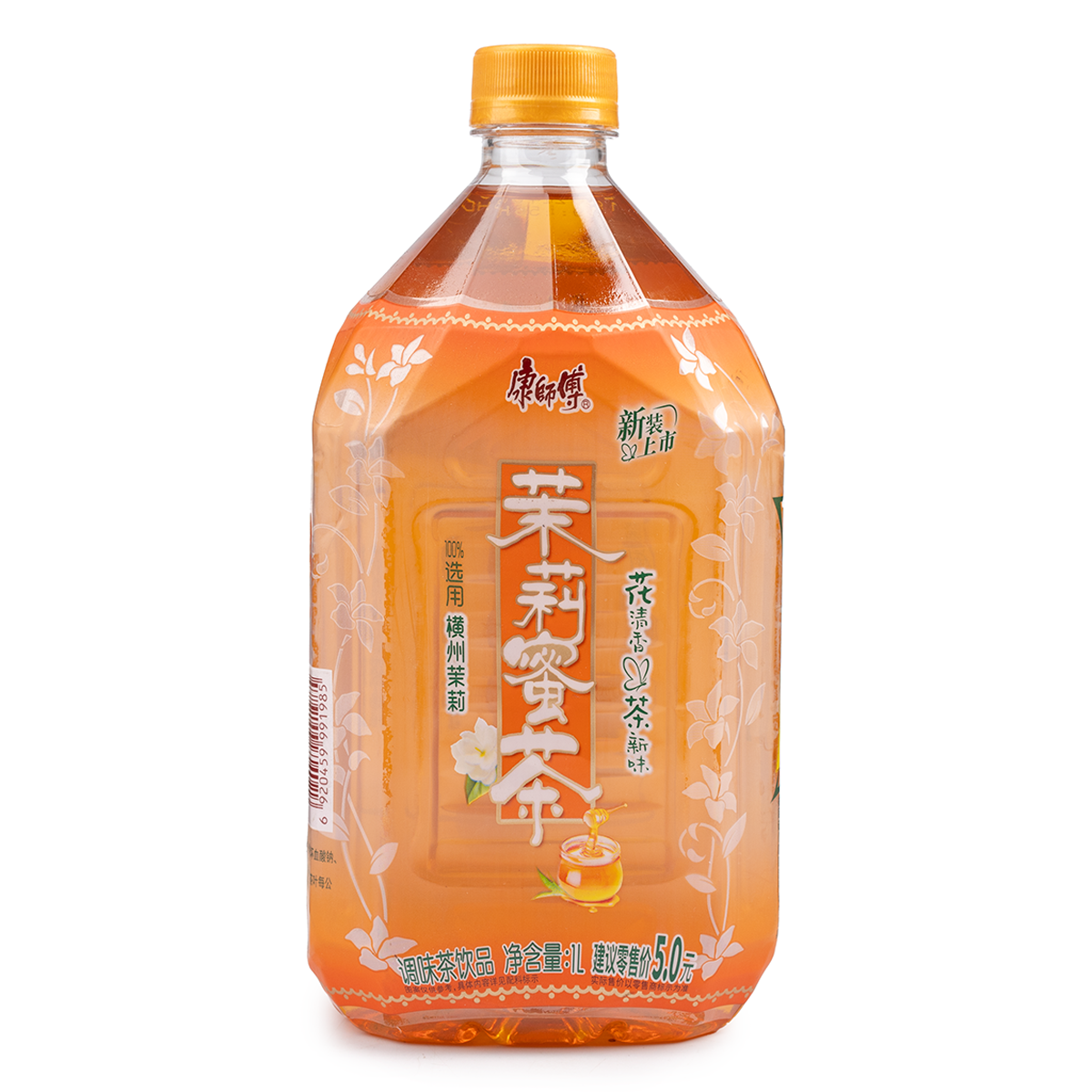 Master Kong Jasmine Honey Green Tea Drink 1000 ml