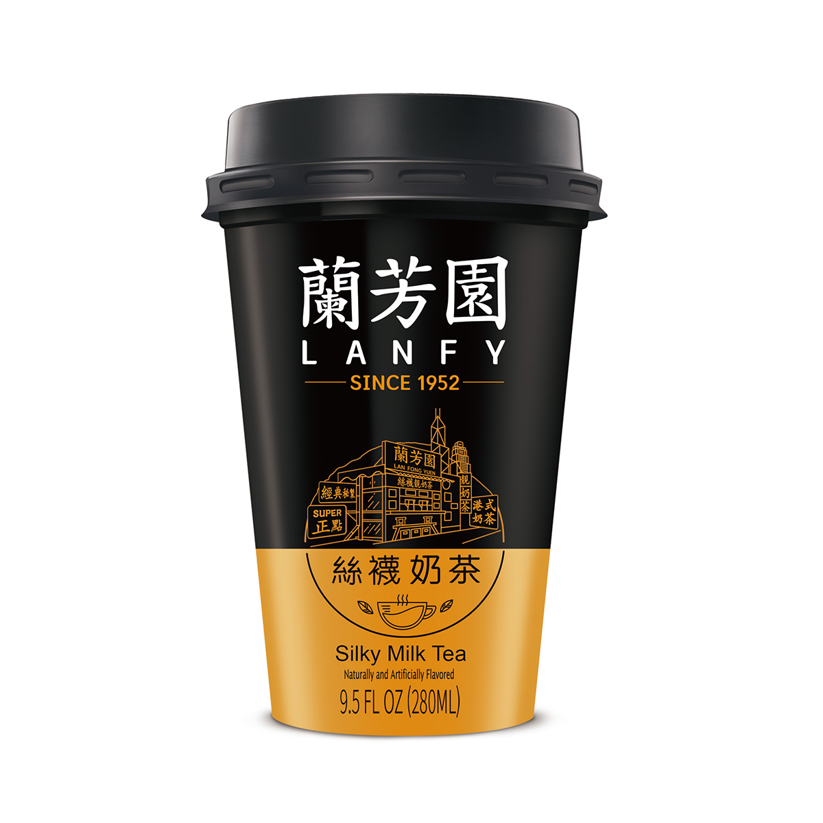 Lan Fong Yuen Hong Kong Milk Tea 280 ml