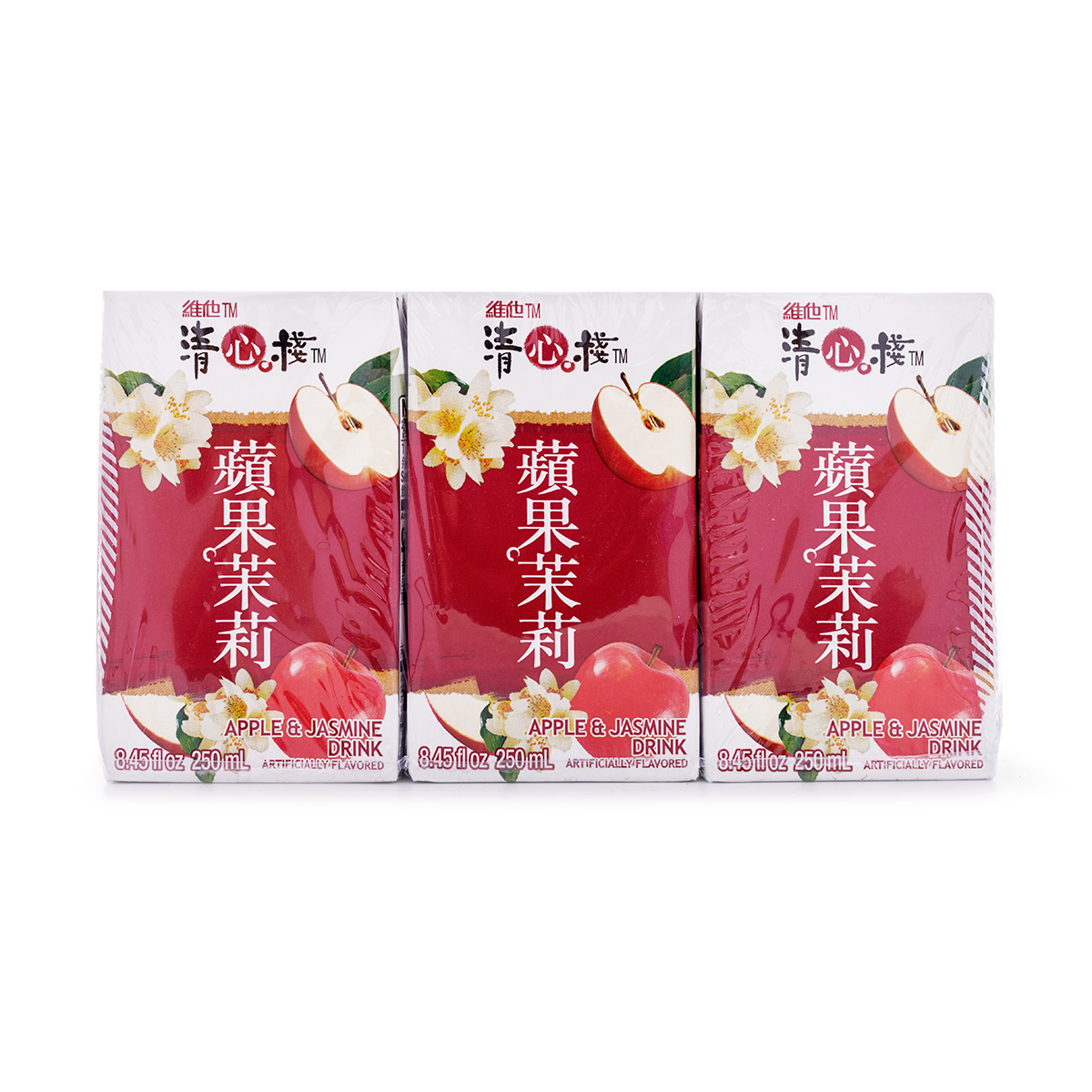 Vita Apple and Jasmine Tea 250 ml*6 pack