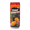 Philippine Brand Four Season Juice Nectar 250 ml